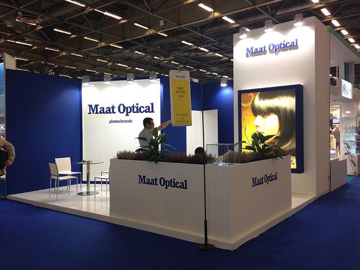 Domus Exhibitions : Gallery - Exhibition Stand Contractor UK Exhibition Stand Builder - Maat
