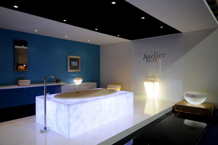 Exhibition Stand Builder - Atelier