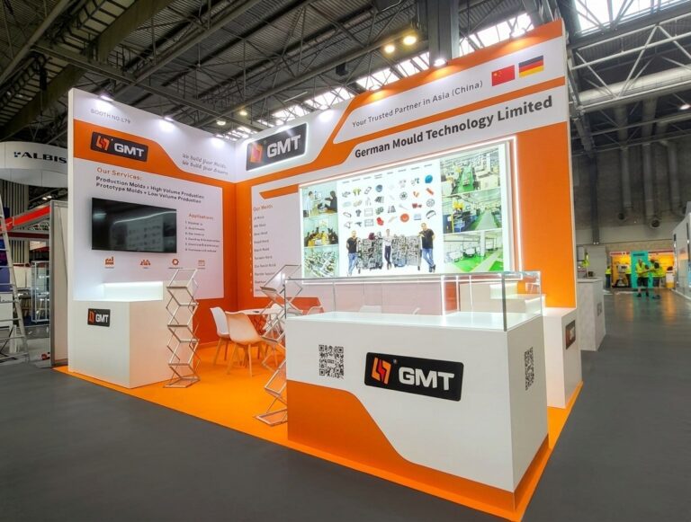 GMT_Mould - Interplas, NEC Birmingham