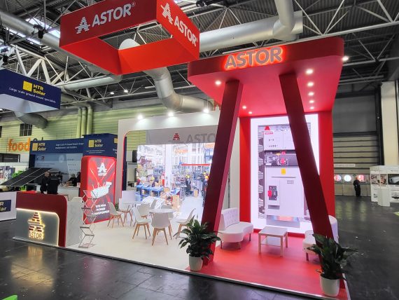 Astor Stand - Solar & Storage - Birmingham