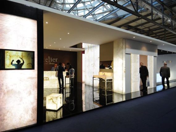 Exhibition Stand Builder - Atelier