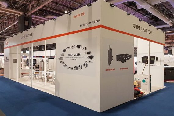 Exhibition Stand Builder - BB