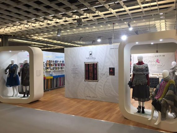 Exhibition Booth Contractor - Michell